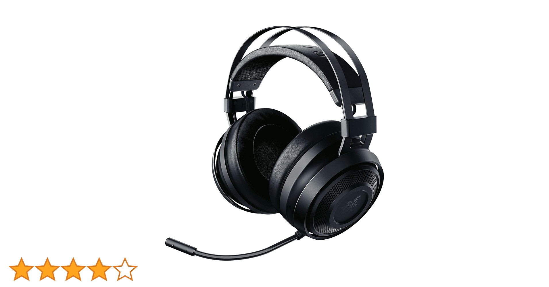 Amazon.co.jp: Razer Nari Essential Gaming Headset, THX 360